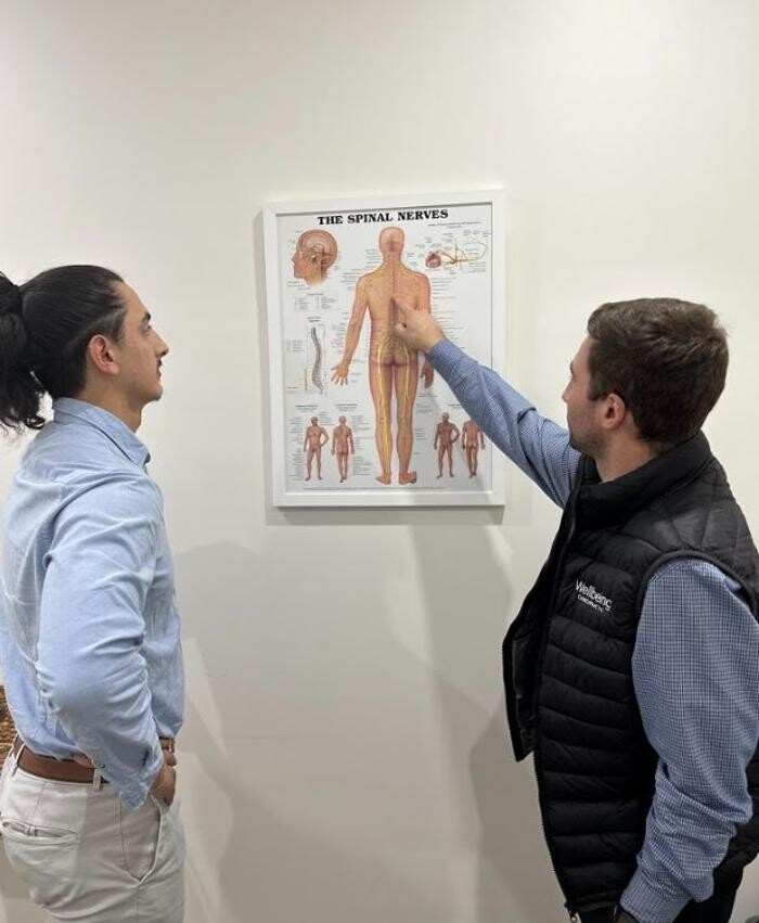 Images Wellbeing Chiropractic Preston - Chiropractor Preston