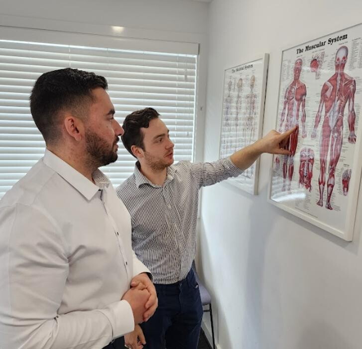 Images Wellbeing Chiropractic Preston - Chiropractor Preston