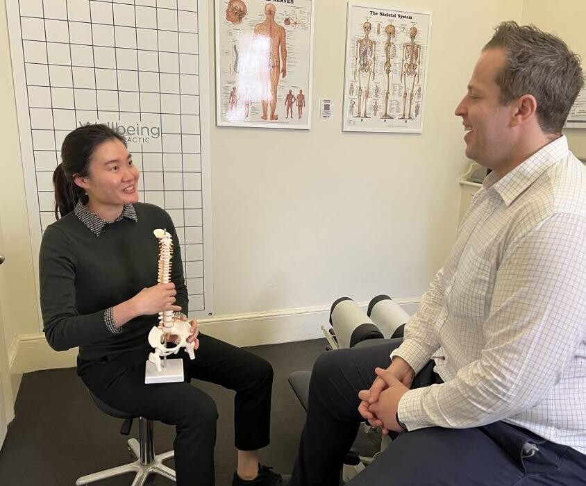 Images Wellbeing Chiropractic Preston - Chiropractor Preston