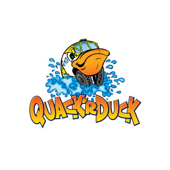 Quack'rDuck Logo