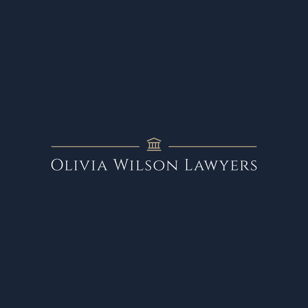 Olivia Wilson Lawyers Pty Ltd Logo