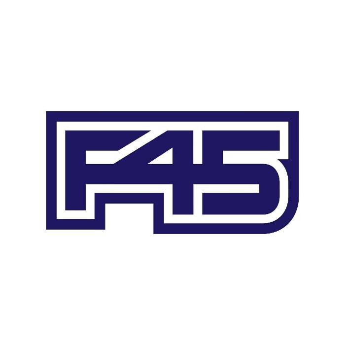 F45 Training Midvale Logo