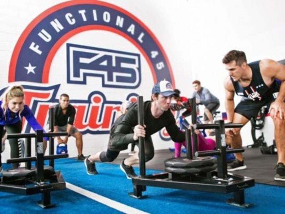 Images F45 Training Minchinbury