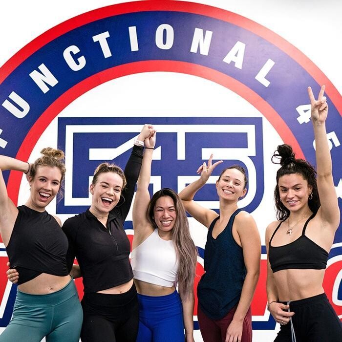 Images F45 Training Minchinbury