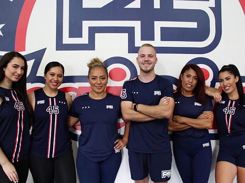 Images F45 Training Minchinbury