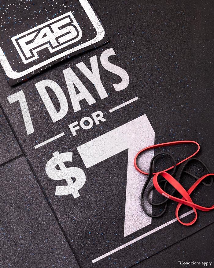 Images F45 Training Minchinbury