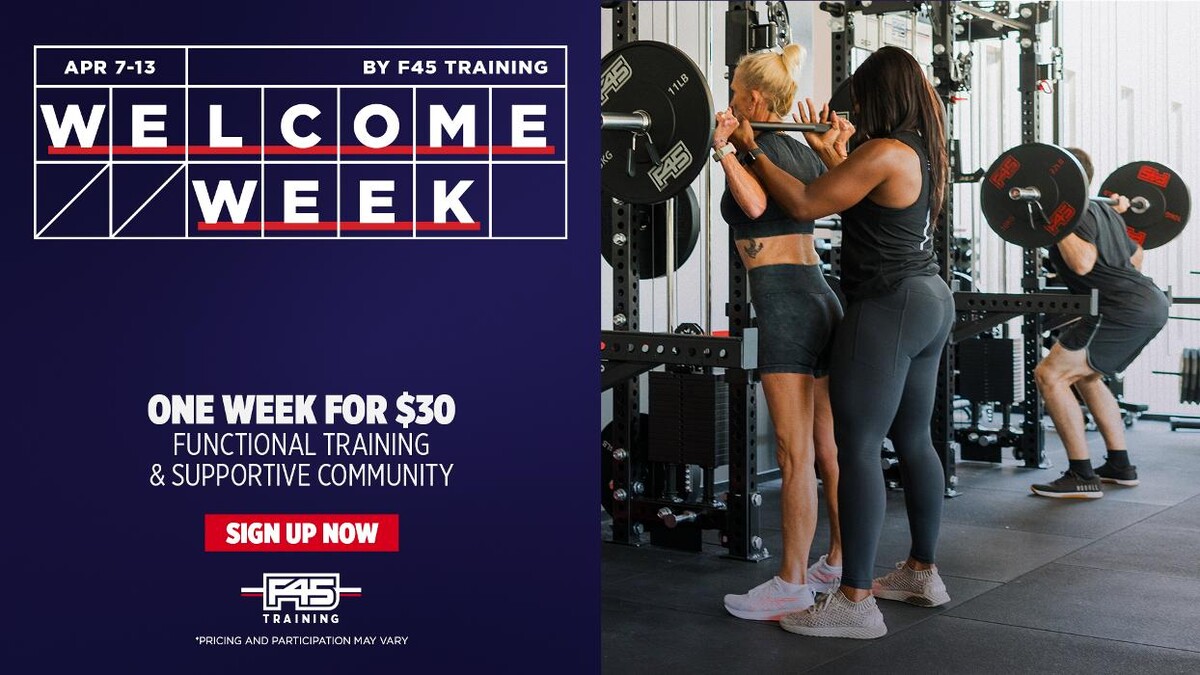 Images F45 Training Minchinbury