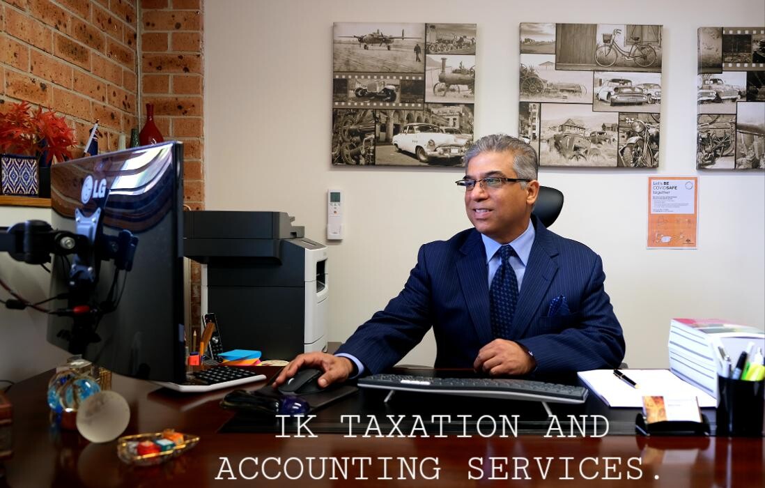 Images I.K Accounting, Taxation & Consulting Services