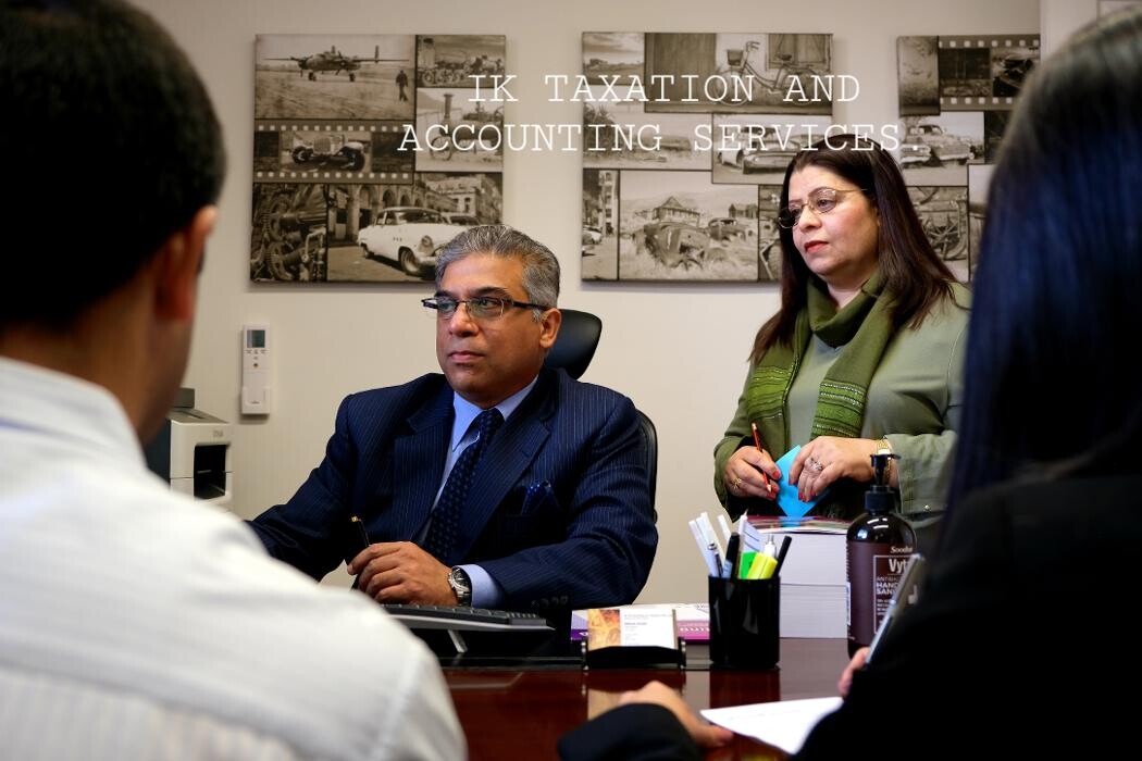 Images I.K Accounting, Taxation & Consulting Services