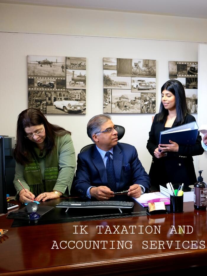 Images I.K Accounting, Taxation & Consulting Services