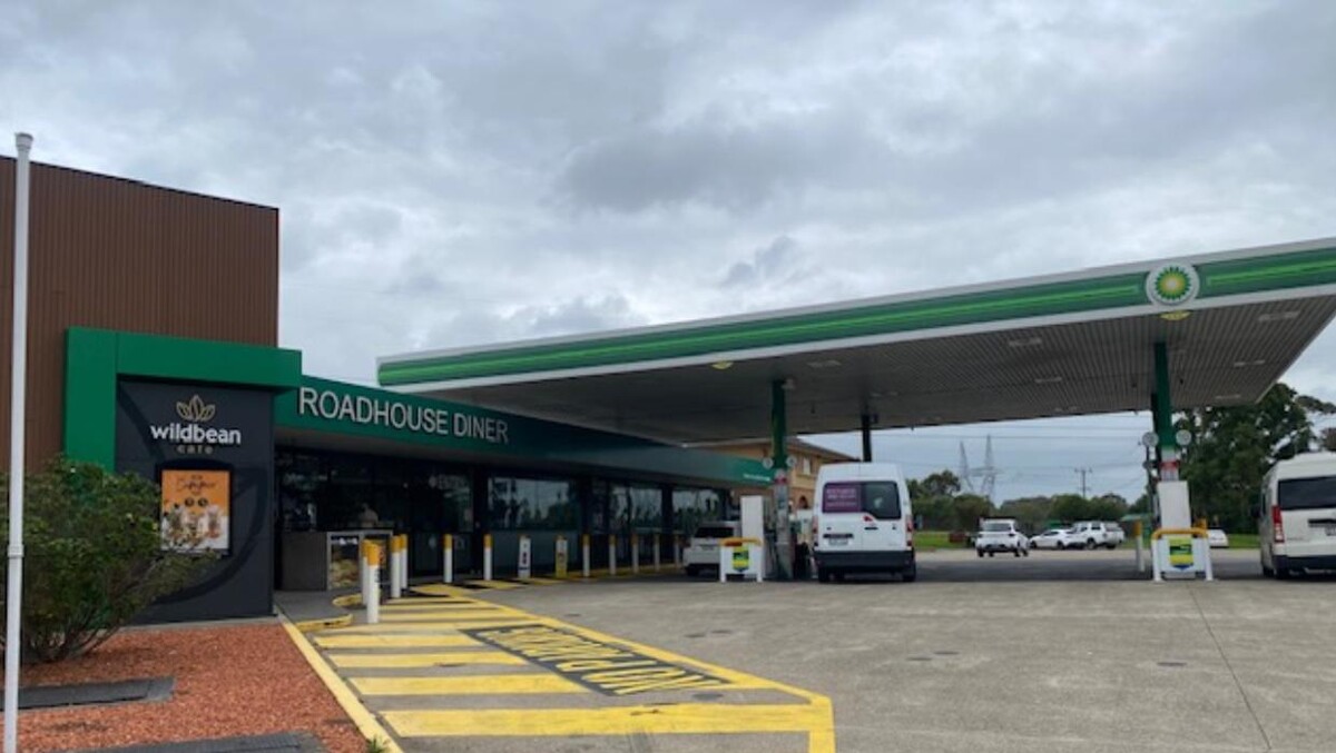 Images bp Truckstop