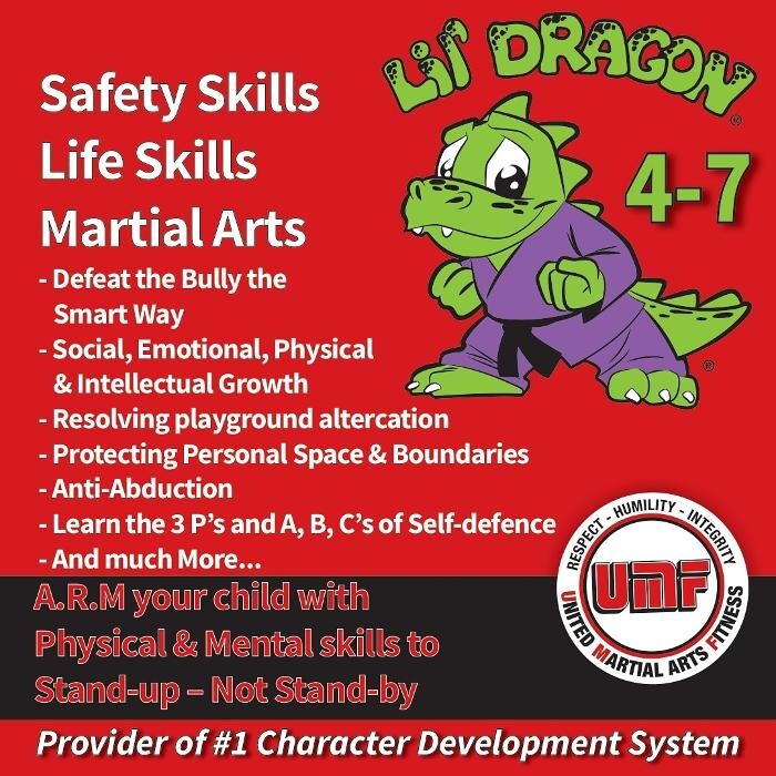 Images United Martial Arts and Fitness
