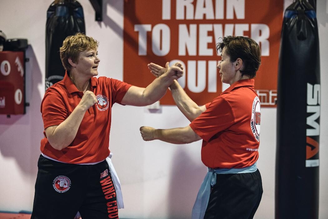 Images United Martial Arts and Fitness