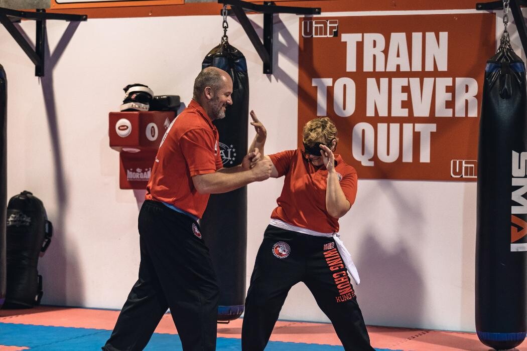 Images United Martial Arts and Fitness