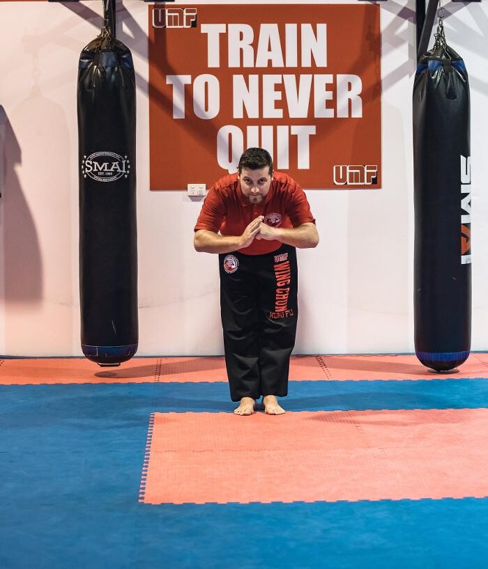 Images United Martial Arts and Fitness