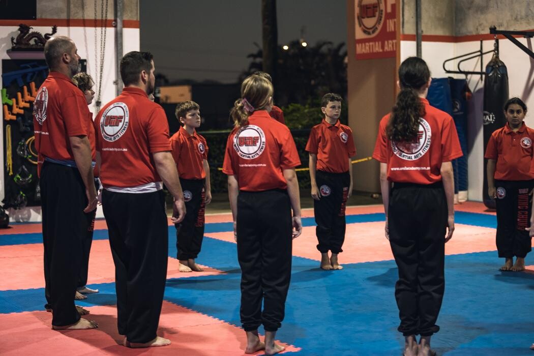 Images United Martial Arts and Fitness