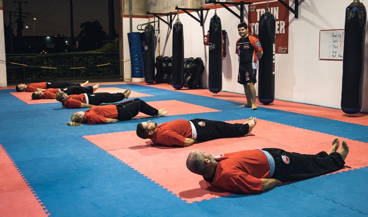 Images United Martial Arts and Fitness