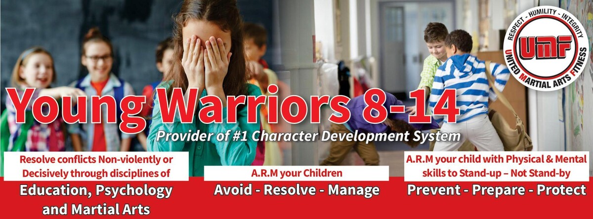 Images United Martial Arts and Fitness