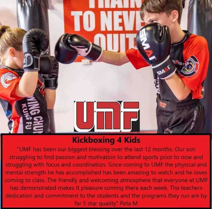 Images United Martial Arts and Fitness
