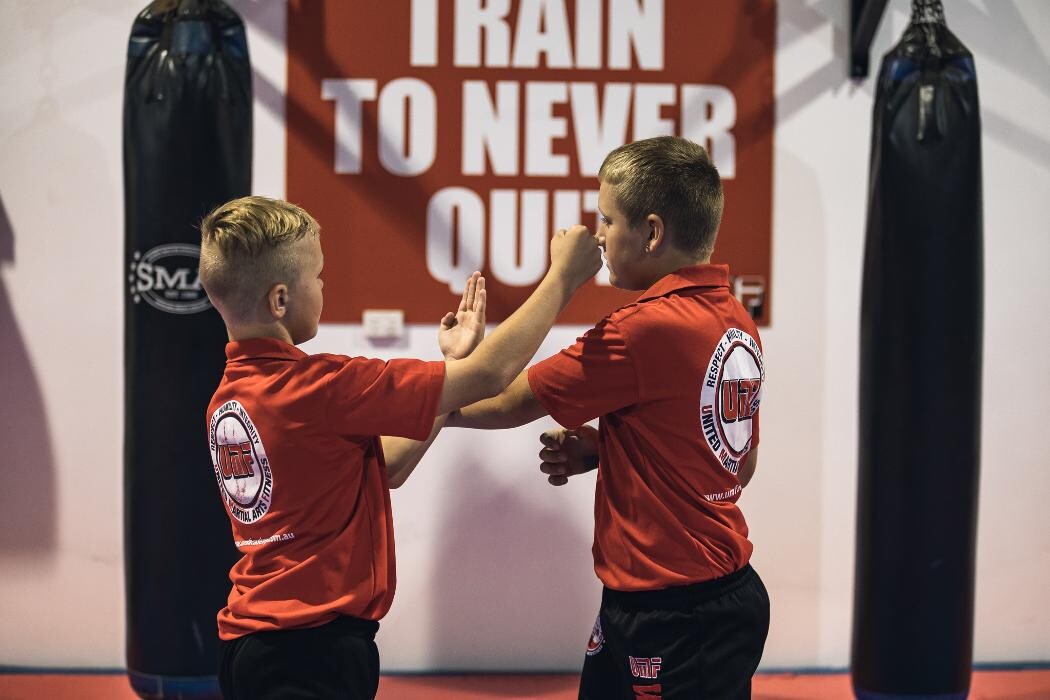 Images United Martial Arts and Fitness