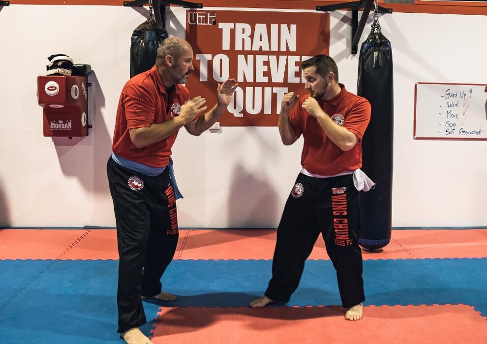 Images United Martial Arts and Fitness