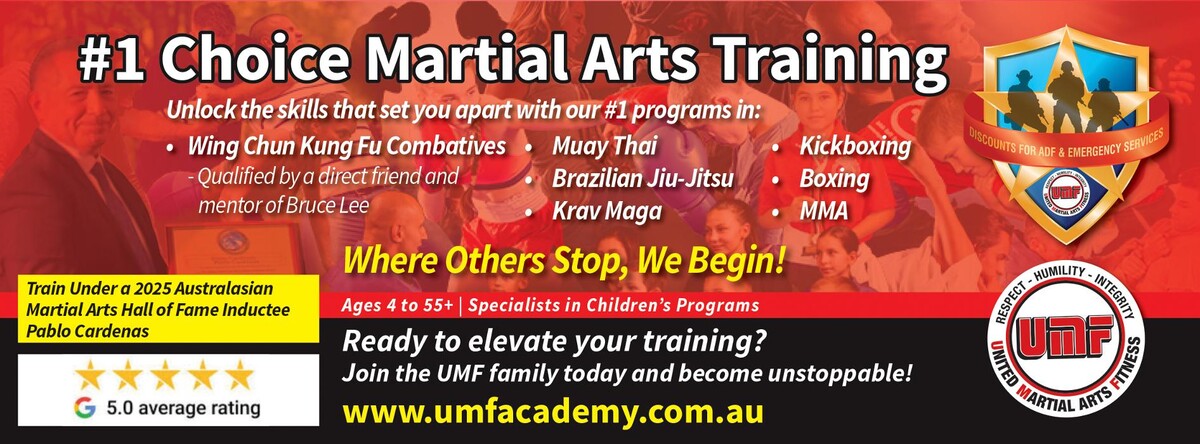 Images United Martial Arts and Fitness