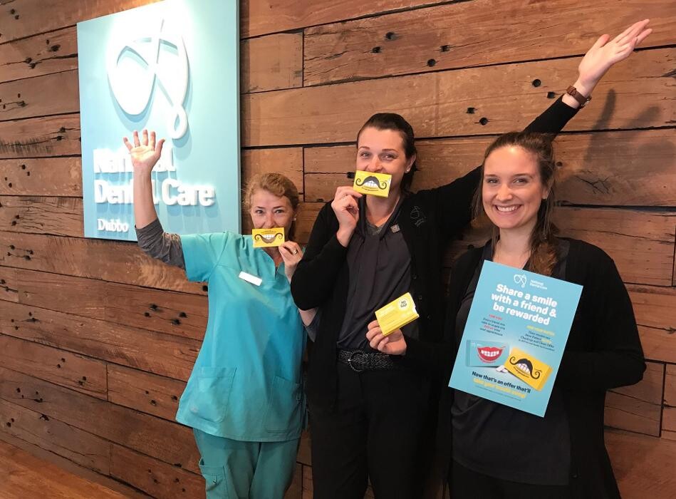 Images National Dental Care Dubbo