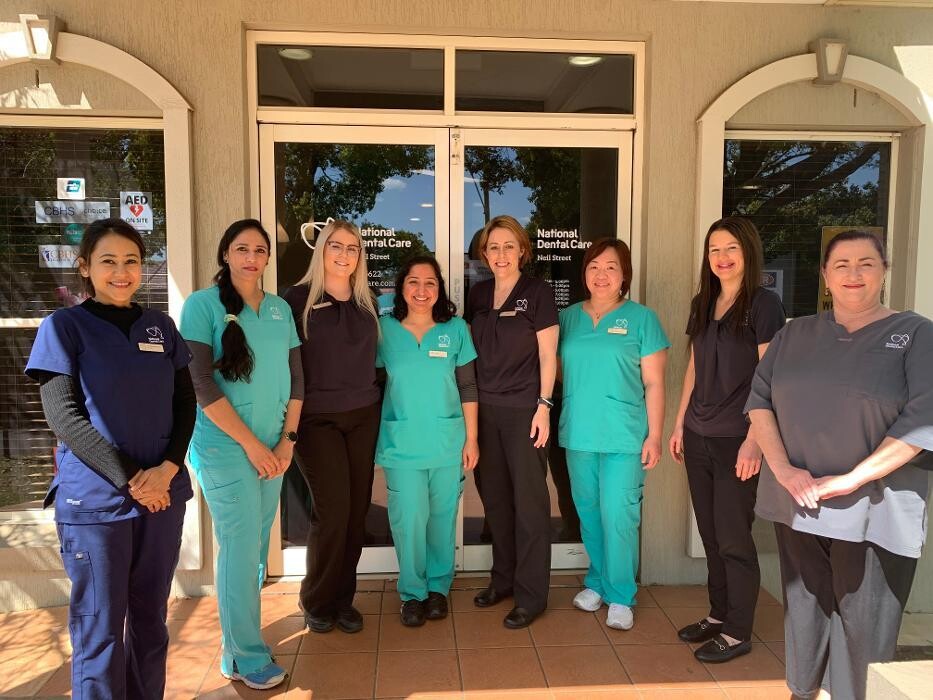 Images National Dental Care Toowoomba