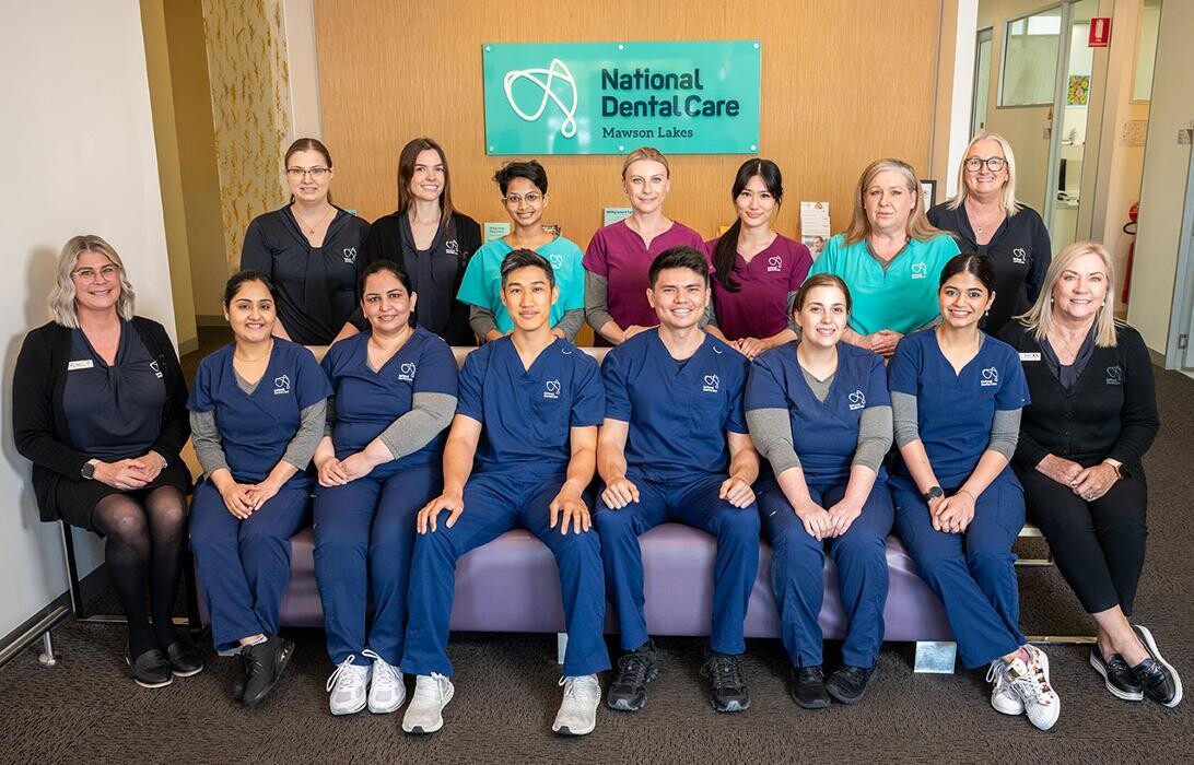Images National Dental Care Mawson Lakes