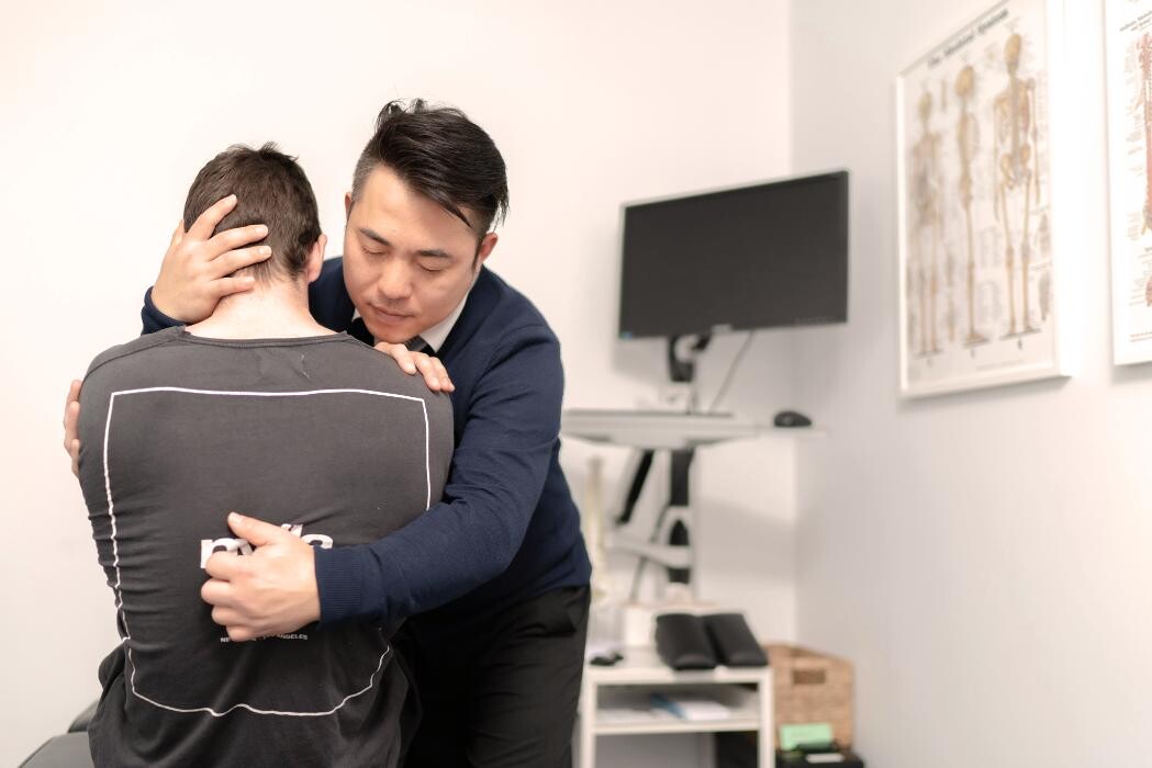 Images Wellbeing Chiropractic Baulkham Hills