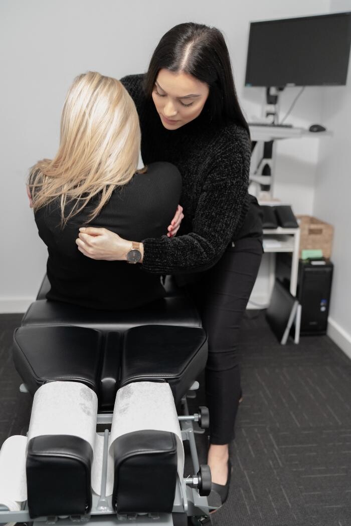 Images Wellbeing Chiropractic Baulkham Hills