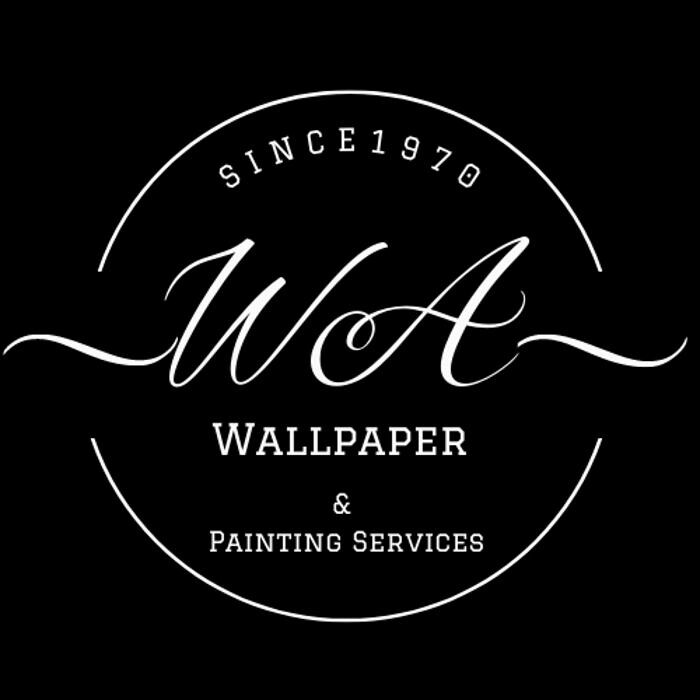 Wawallpaper & Painting Services Logo