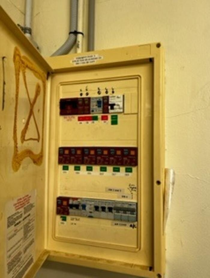 Images Multisparx Electrical and Air Conditioning