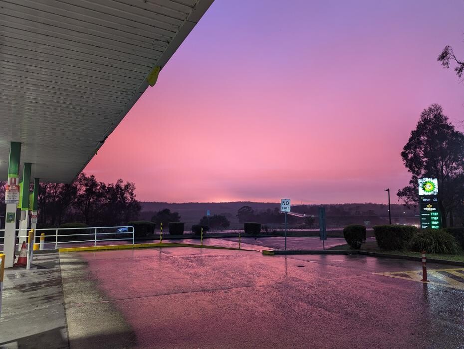 Images bp Truckstop
