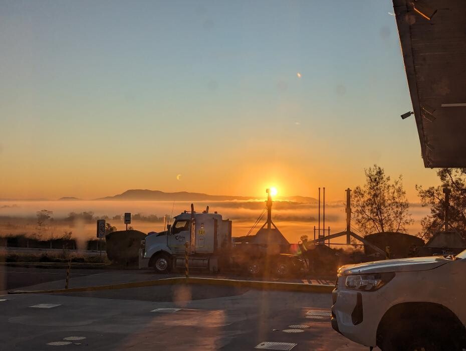 Images bp Truckstop