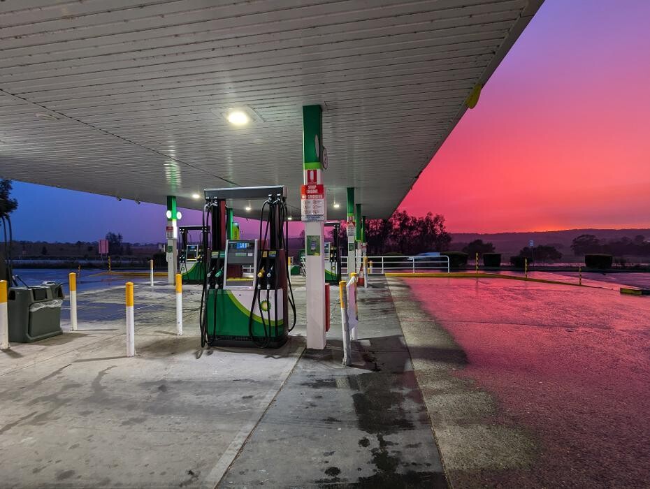 Images bp Truckstop