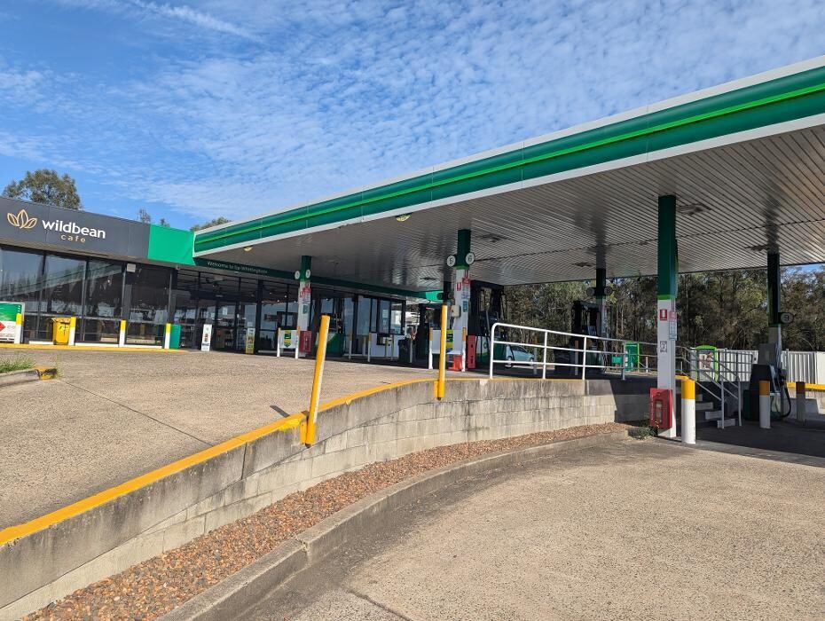 Images bp Truckstop