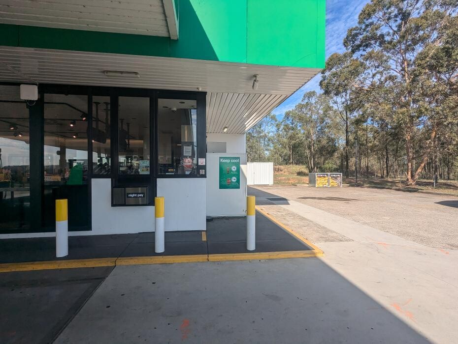 Images bp Truckstop