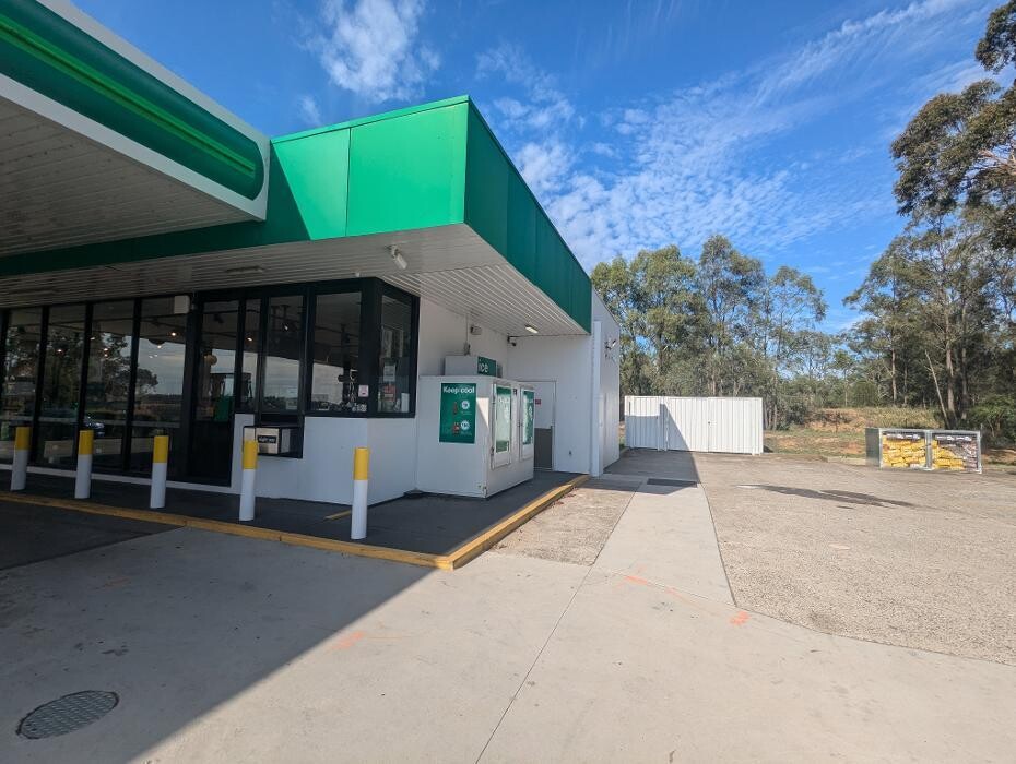 Images bp Truckstop