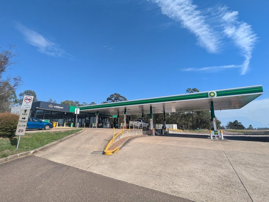 Images bp Truckstop