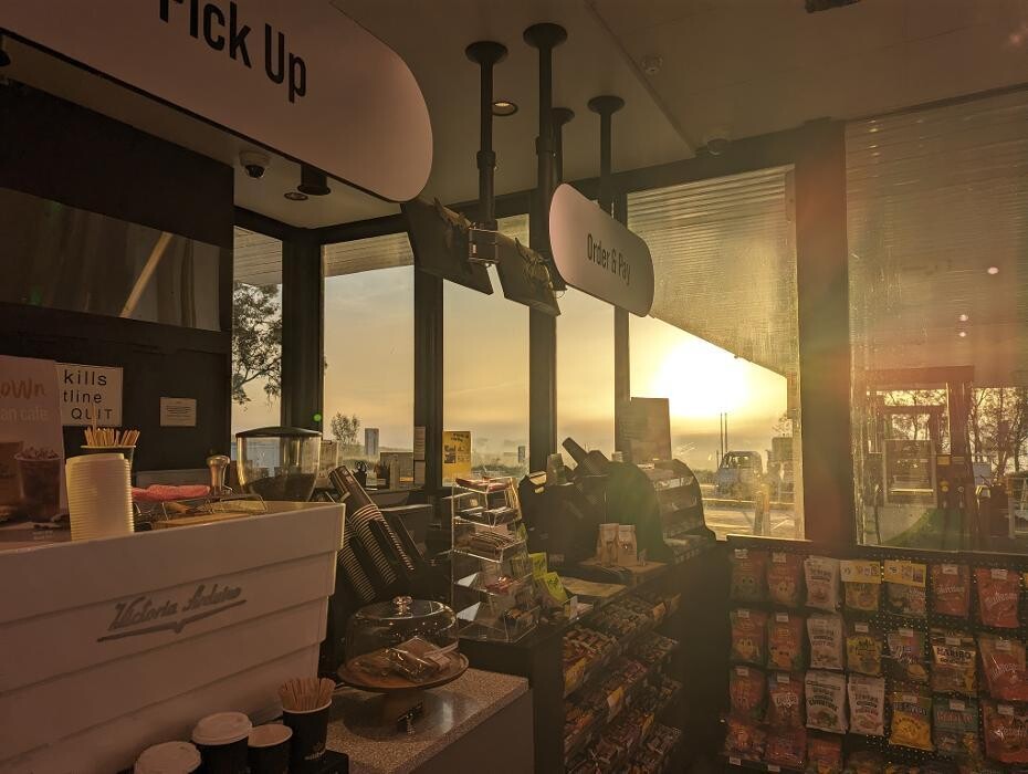 Images bp Truckstop