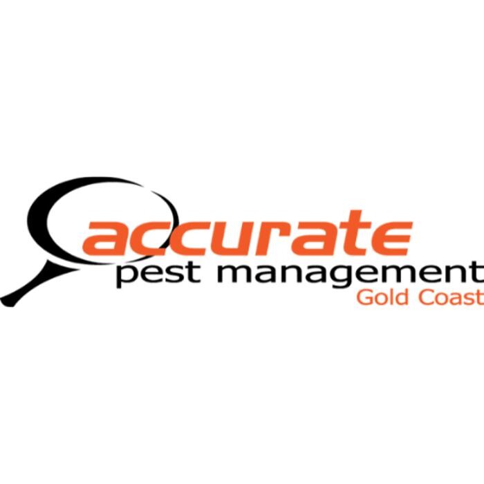 Accurate Pest Management Logo