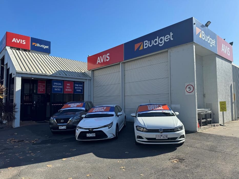 Images Budget Car & Truck Rental Richmond