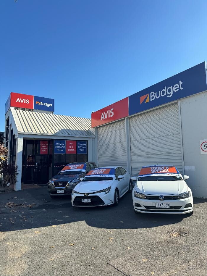 Images Budget Car & Truck Rental Richmond