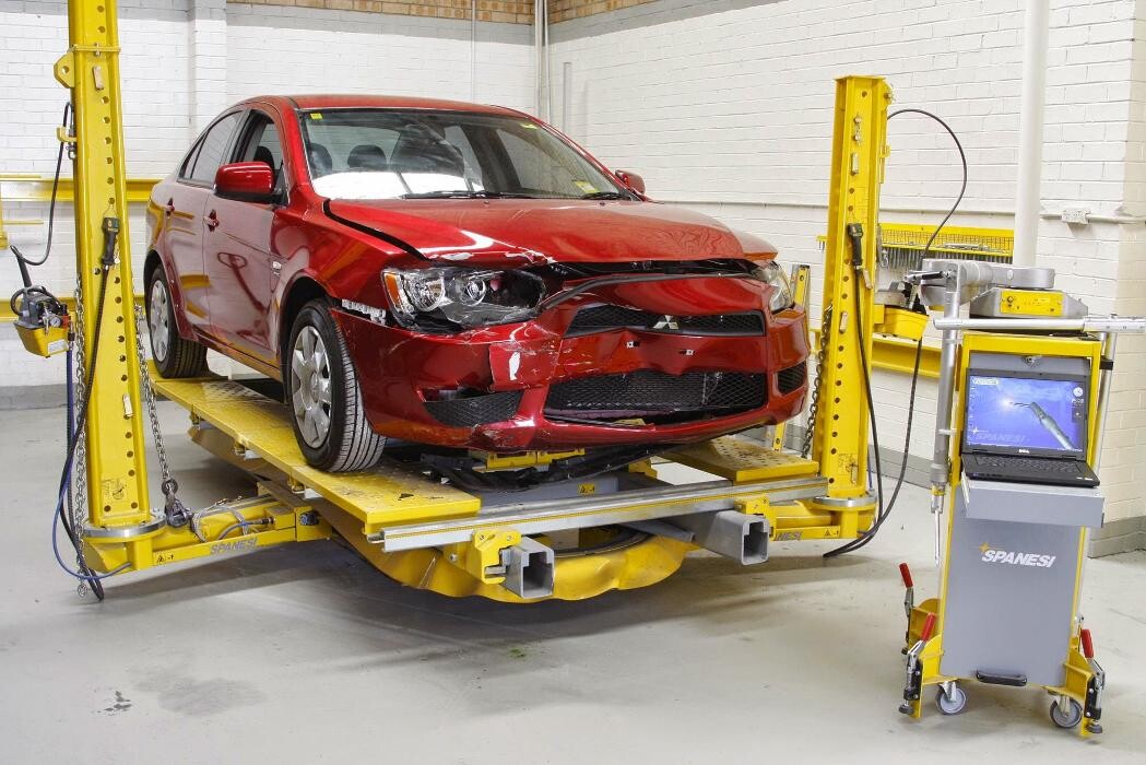 Images Executive Smash Repairs