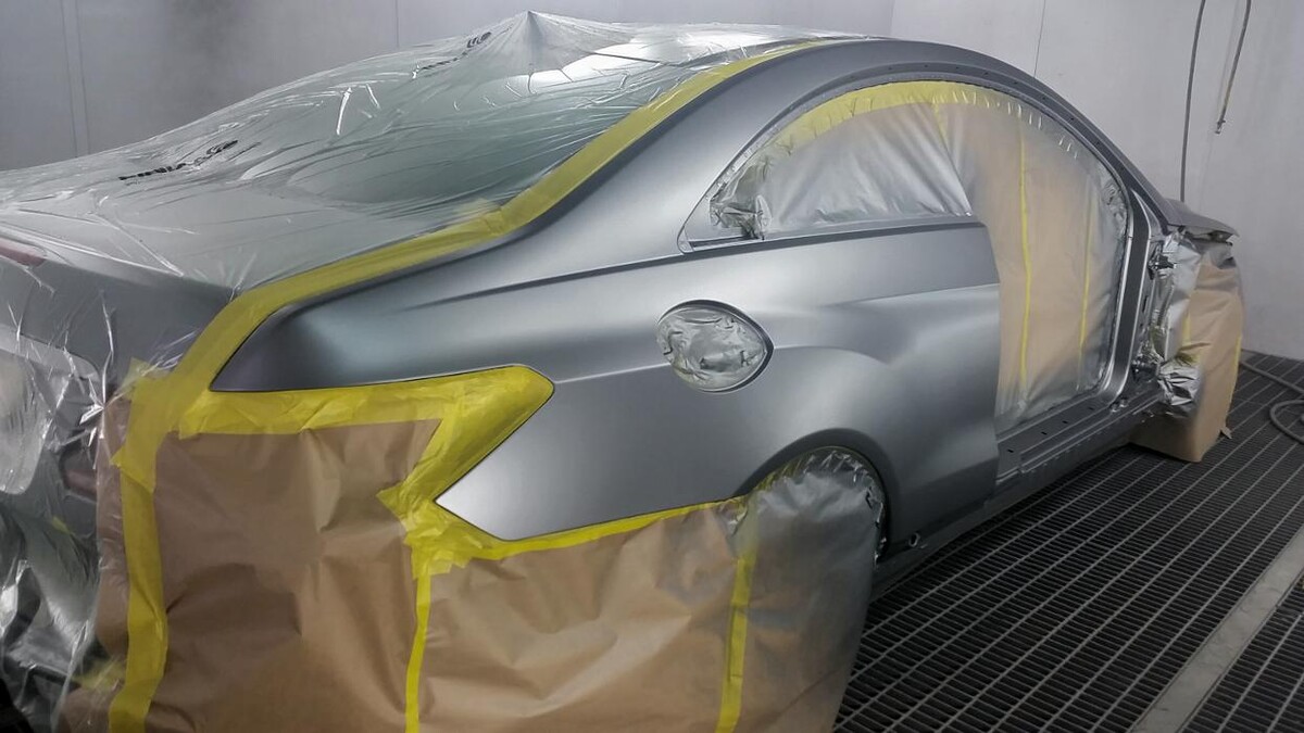 Images Executive Smash Repairs