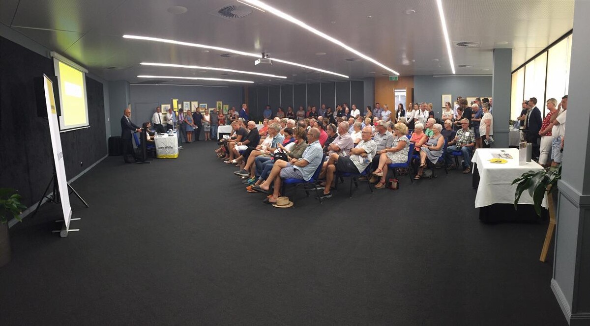 Images Ray White Caloundra