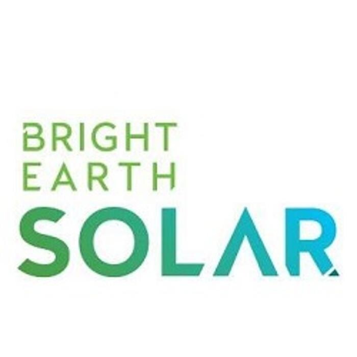 Bright Earth Solar Logo