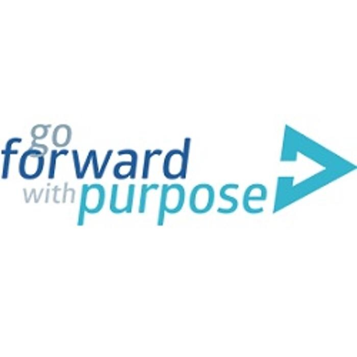 Go Forward With Purpose Logo