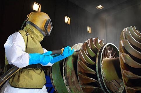 Images Kevs Powder Coating & Sandblasting